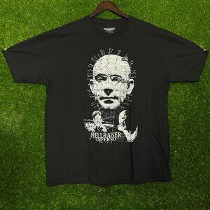 Hellraiser Inferno Movie Graphic T-shirt size XL
